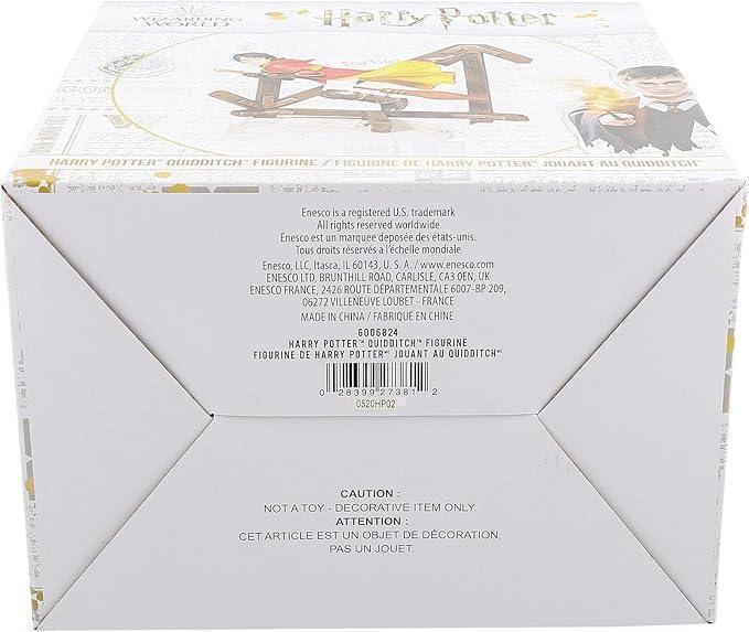 The Wizarding World of Harry Potter Quidditch Year Two Figurine ⁠⁠6006824 - LemonSalt