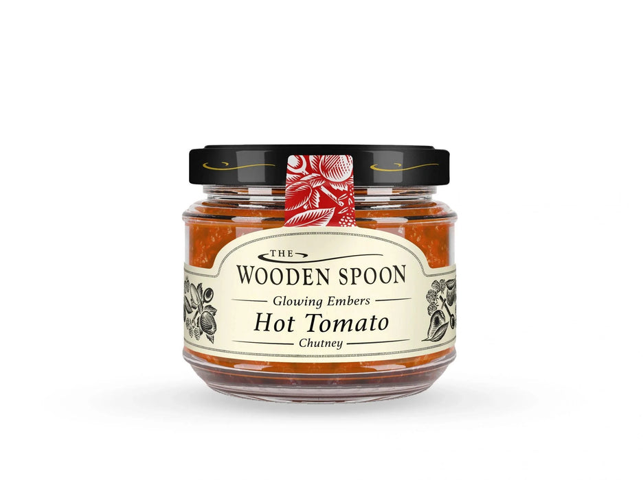 The Wooden Spoon - Hot Tomato - Glowing Embers (190g)