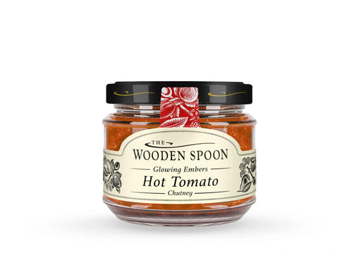 The Wooden Spoon - Hot Tomato - Glowing Embers (190g) | {{ collection.title }}