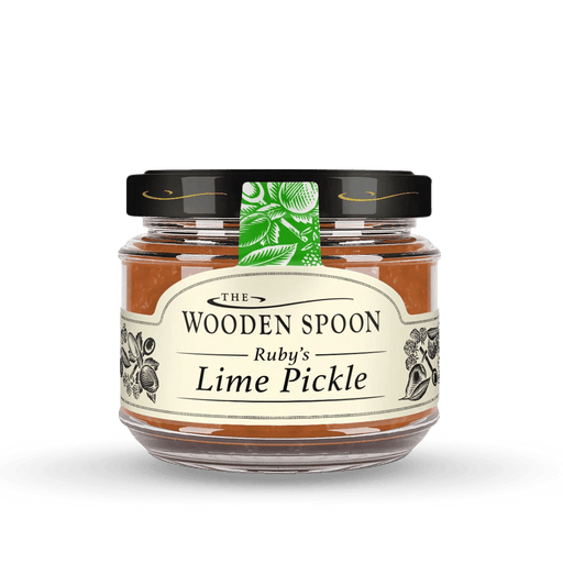 The Wooden Spoon - Lime Pickle - Ruby's (190g) | {{ collection.title }}