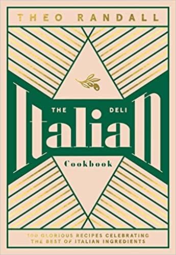 Theo Randal - The Italian Deli Cookbook | {{ collection.title }}