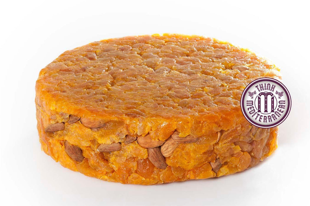 Think Mediterranean - Apricot and Almond Cake (250g) - LemonSalt