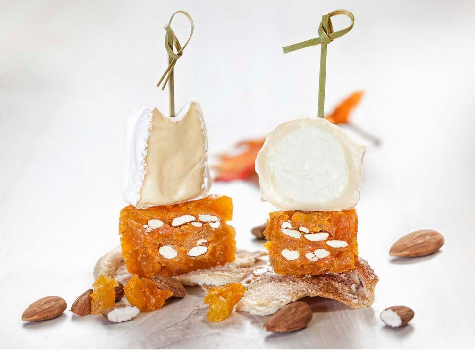 Think Mediterranean - Apricot and Almond Cake (250g) - LemonSalt