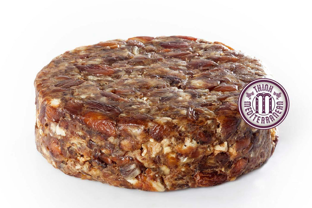 Think Mediterranean - Date and Walnut Cake (250g) - LemonSalt