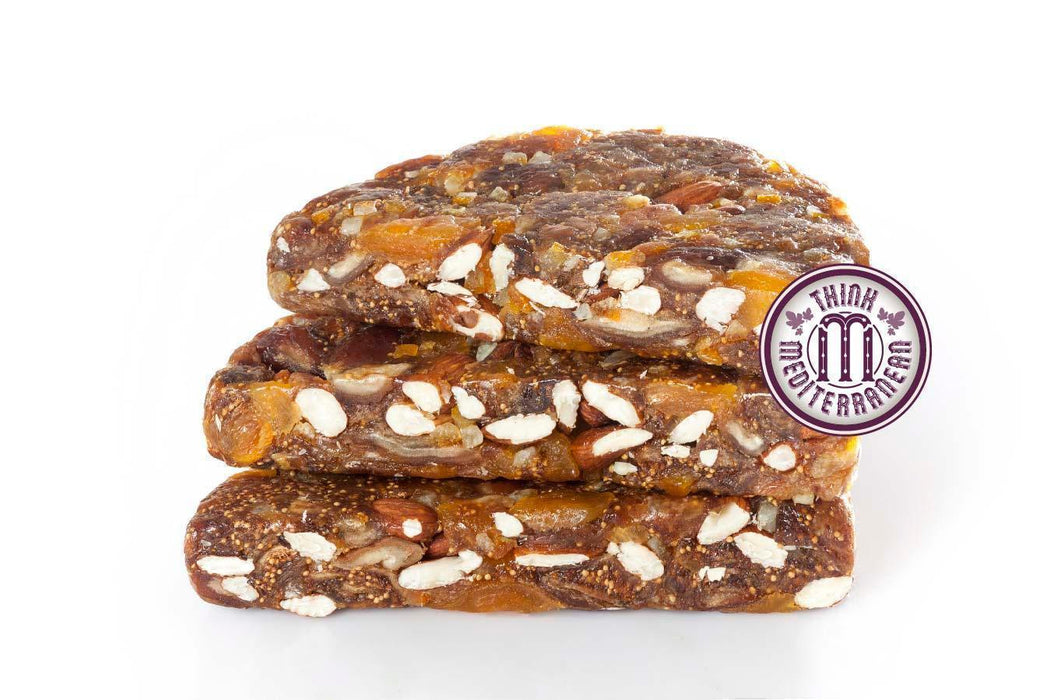 Think Mediterranean - Fig and Orange Cake (250g) - LemonSalt