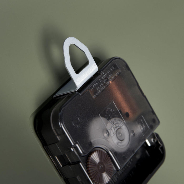 Thomas Kent Arabic Wall Clock - Lichen Green - 30cm