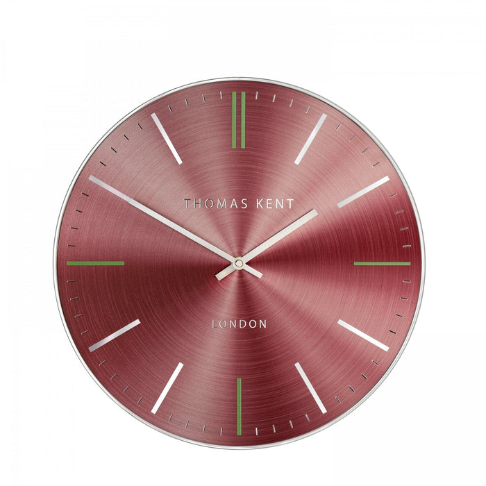 thomas-kent-bistro-wall-clock-ruby-35cm-lemonsalt-96623_119f0fa0-c334-4857-a5e4-816df4cc91e2