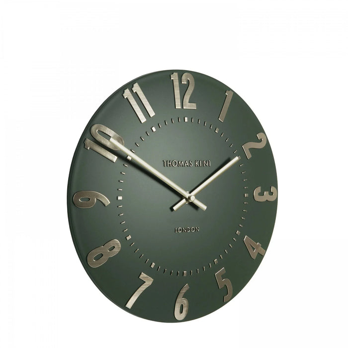 thomas-kent-mulberry-wall-clock-olive-green-30cm-lemonsalt-82074_2f1278f7-c9ec-4c2b-9aca-e8b233022551