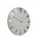 Thomas Kent Mulberry Wall Clock - Silver Cloud - 30cm | {{ collection.title }}