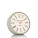 Thomas Kent Swift Clock in Dusty Green - LemonSalt