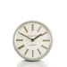 Thomas Kent Swift Clock in Dusty Green - LemonSalt