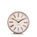 Thomas Kent Swift Clock in Dusty Pink - LemonSalt