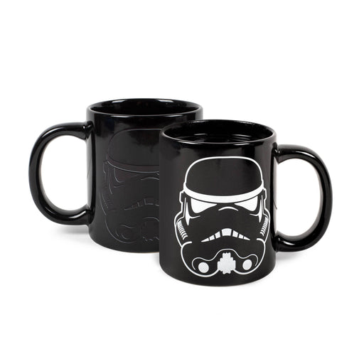 ThumbsUp! - Original Stormtrooper Colour Changing Mug - LemonSalt