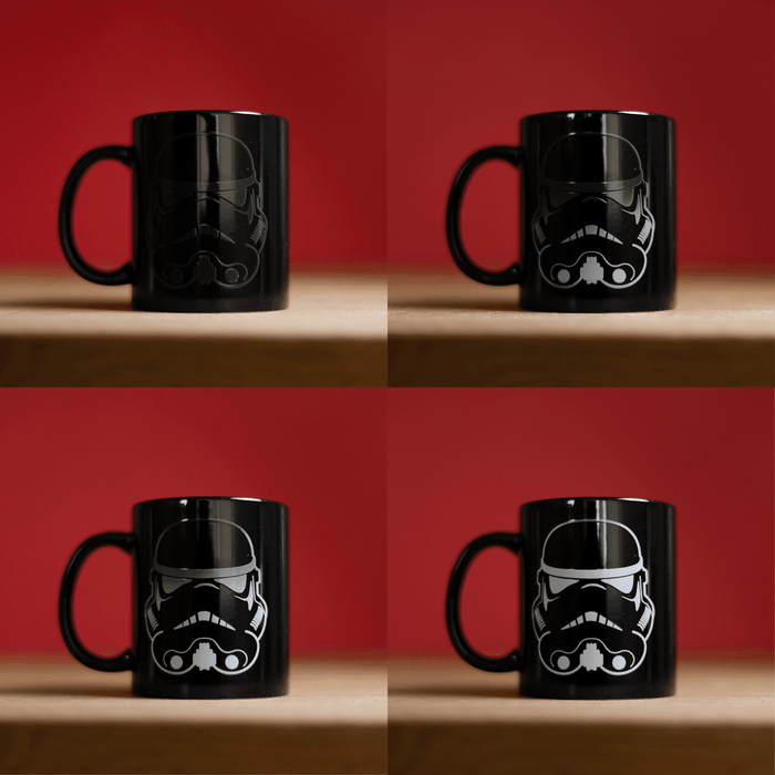 ThumbsUp! - Original Stormtrooper Colour Changing Mug