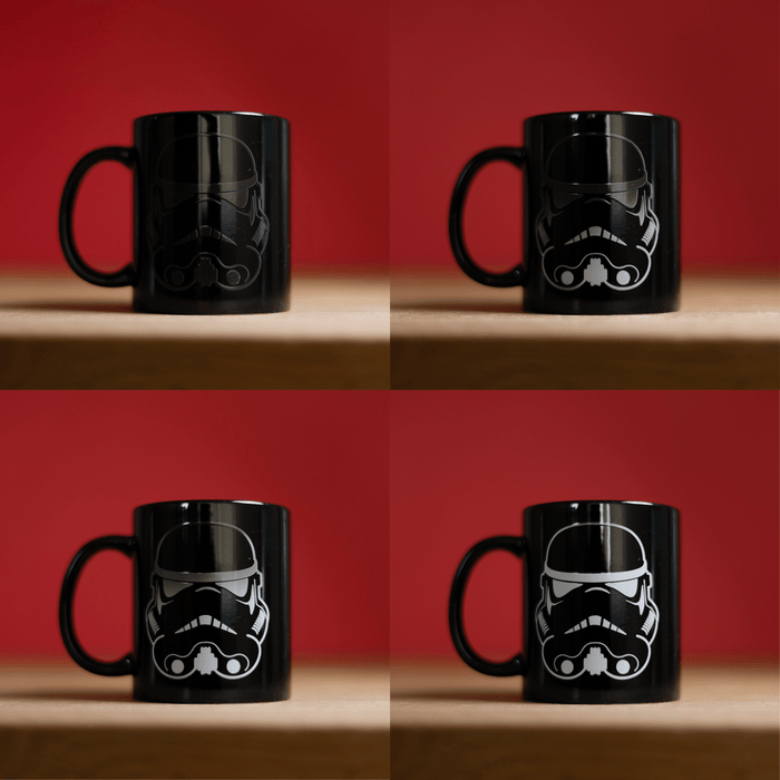 ThumbsUp! - Original Stormtrooper Colour Changing Mug | {{ collection.title }}