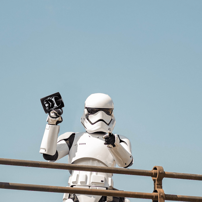 ThumbsUp! - Original Stormtrooper Colour Changing Mug