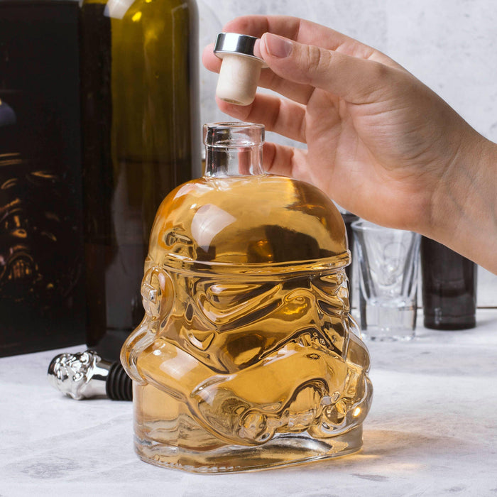 ThumbsUp! - Original Stormtrooper Whisky Decanter