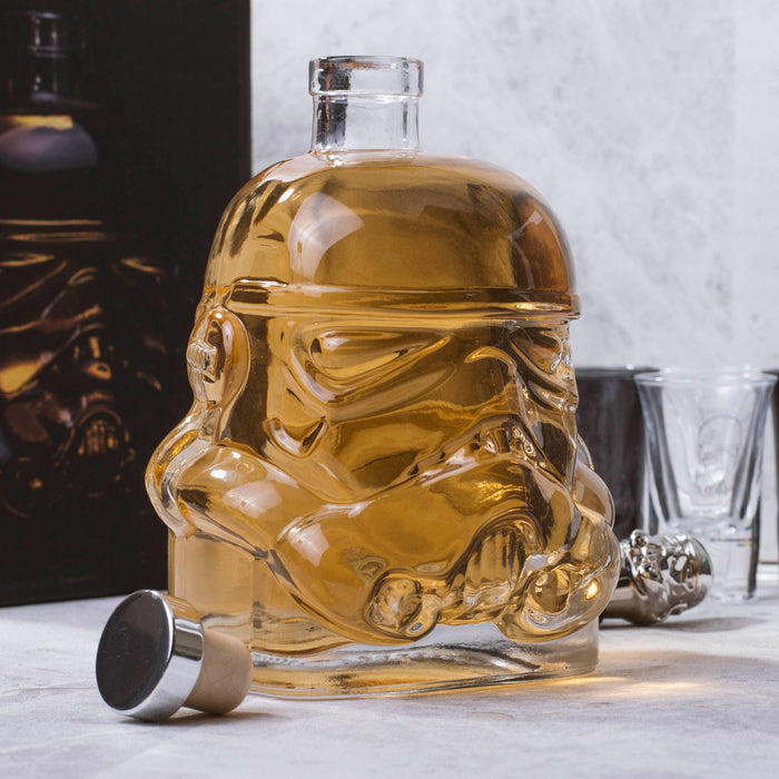 ThumbsUp! - Original Stormtrooper Whisky Decanter