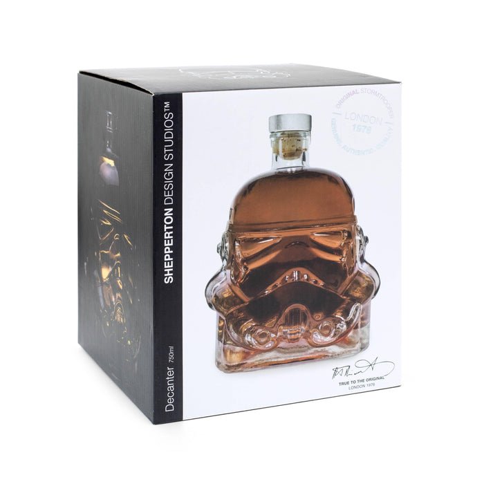 ThumbsUp! - Original Stormtrooper Whisky Decanter