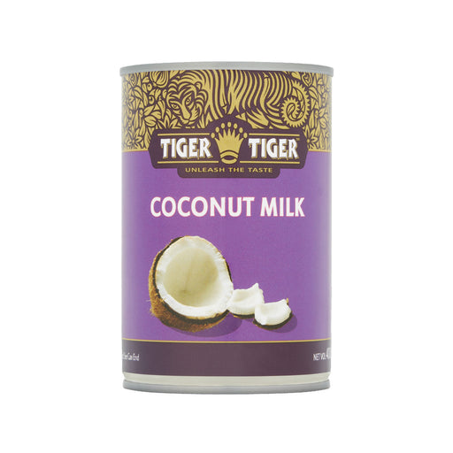 Tiger Tiger Coconut Milk (400ml) - LemonSalt