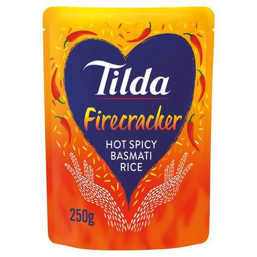 Tilda Firecracker Basmati Rice (250g) | {{ collection.title }}