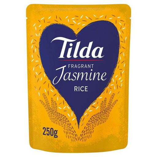 Tilda Jasmine Fragrant Rice (250g) | {{ collection.title }}