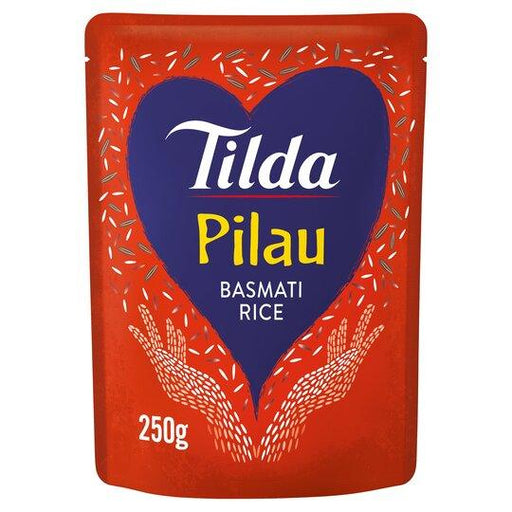 Tilda Pilau Basmati Rice (250g) | {{ collection.title }}