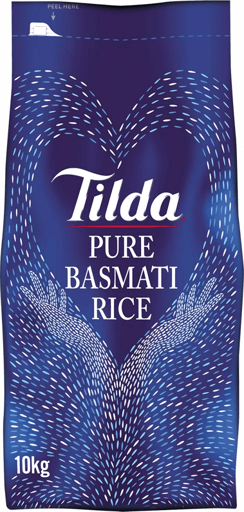 Tilda Pure Basmati RIce (10kg) | {{ collection.title }}
