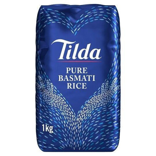 Tilda Pure Original Basmati Rice (1kg) | {{ collection.title }}