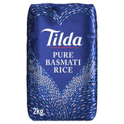 Tilda Pure Original Basmati Rice (2Kg)