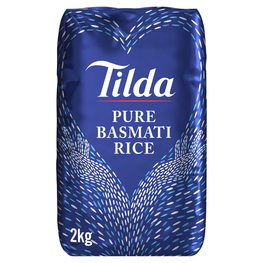 Tilda Pure Original Basmati Rice (2Kg) | {{ collection.title }}
