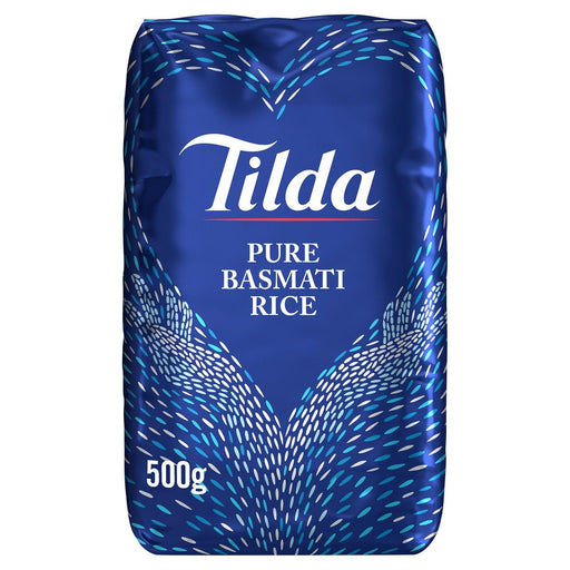 Tilda Pure Original Basmati Rice (500g) | {{ collection.title }}