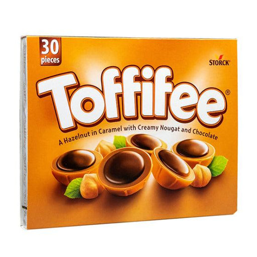 Toffifee Hazelnut Caramel Cups (30 pieces) | {{ collection.title }}