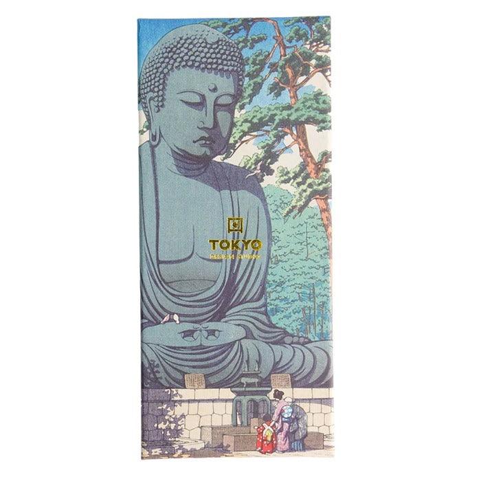 Tokyo Design Studio Chopstick Giftset - Budha (5 Pairs) - LemonSalt