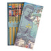 Tokyo Design Studio Chopstick Giftset - Budha (5 Pairs) - LemonSalt