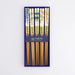 Tokyo Design Studio Chopstick Giftset - Floral Patterns (5 Pairs) - LemonSalt