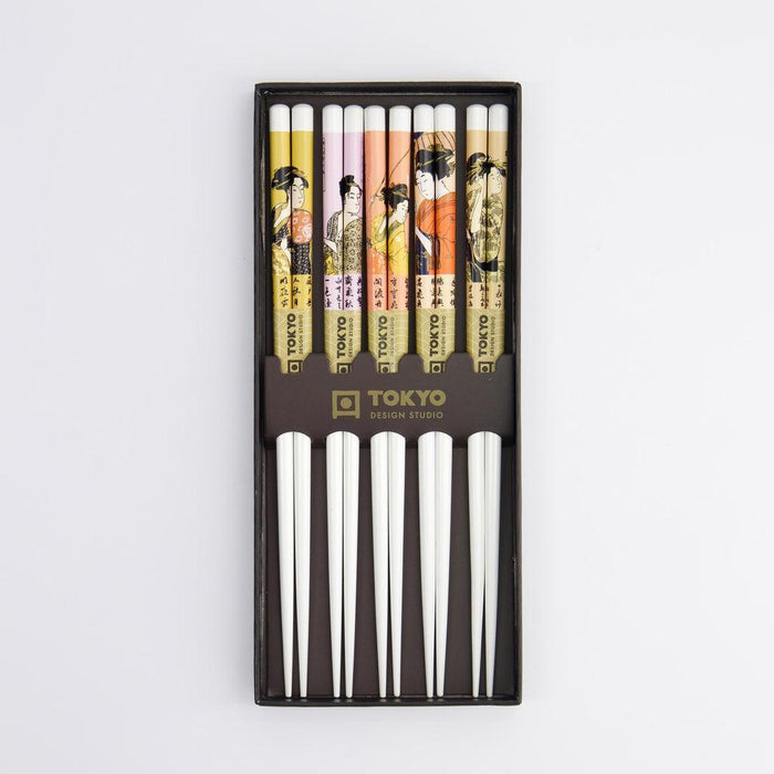 tokyo-design-studio-chopstick-giftset-geisha-white-5-pairs-lemonsalt-71533