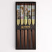 tokyo-design-studio-chopstick-giftset-tiger-5-pairs-lemonsalt-60108