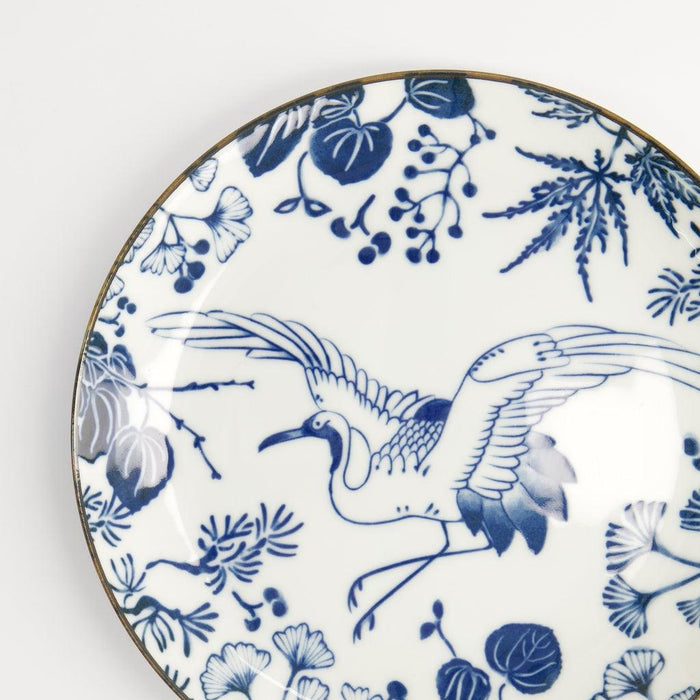 tokyo-design-studio-flora-japonica-plate-crane-20cm-lemonsalt-27647