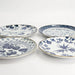 Tokyo Design Studio Flora Japonica Plate Giftset - 4pcs (20.6cm) - LemonSalt