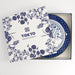 Tokyo Design Studio Flora Japonica Plate Giftset - 4pcs (25.7cm) - LemonSalt