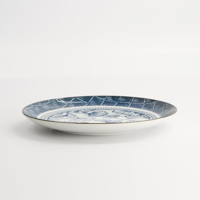 tokyo-design-studio-flora-japonica-plate-gingko-25cm-lemonsalt-38813