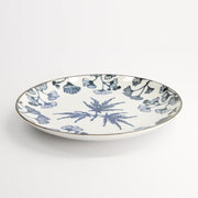Tokyo Design Studio Flora Japonica Plate - Maple (20.6cm)
