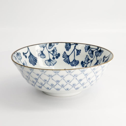 Tokyo Design Studio Flora Japonica Ramen Bowl - Maple (21cm) - LemonSalt