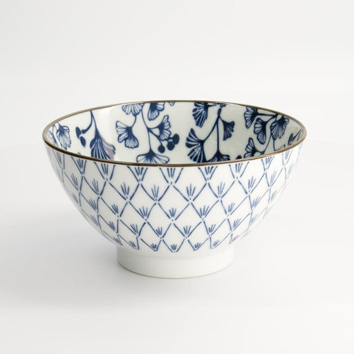 Tokyo Design Studio Flora Japonica Sori Bowl - Maple (18cm) - LemonSalt