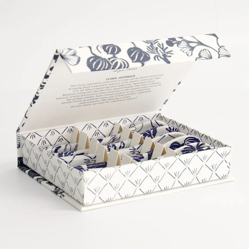 Tokyo Design Studio Flora Japonica Spoon Set 13cm 16970 1/24 (6pcs) - LemonSalt