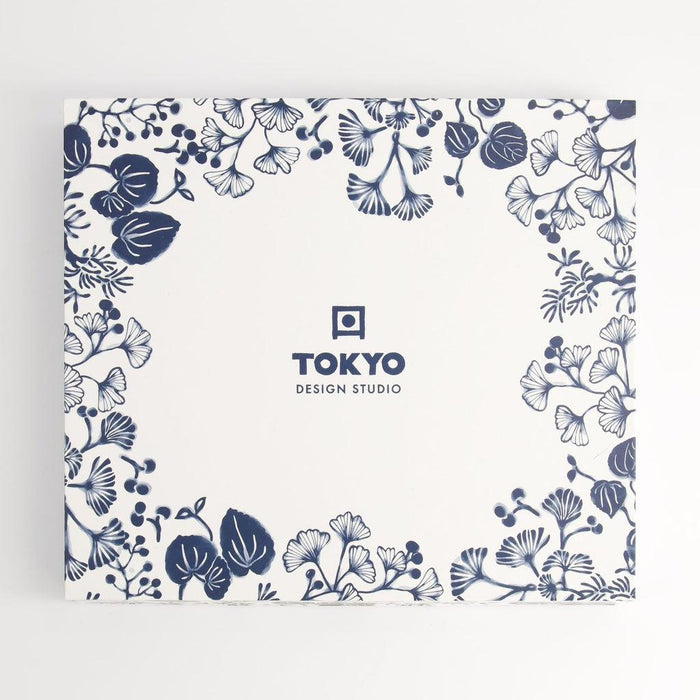 Tokyo Design Studio Flora Japonica Sushi Giftset (6pcs) - LemonSalt