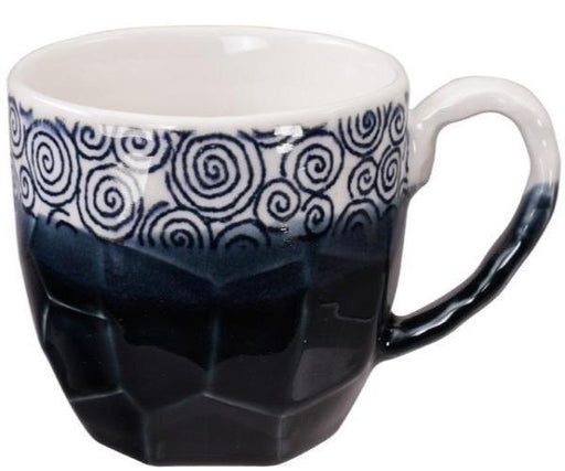 Tokyo Design Studio - Handmade Mug Navy 300ml - LemonSalt
