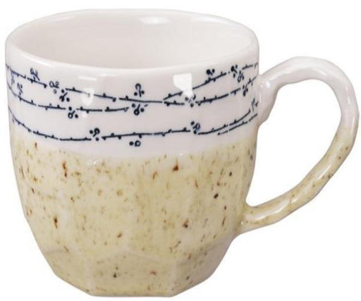 Tokyo Design Studio - Handmade Mug Yellow 300ml 8.7x8cmh - LemonSalt