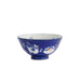 Tokyo Design Studio - Kawaii Rice Bowls Blowfish Dark Blue (300ml) - LemonSalt